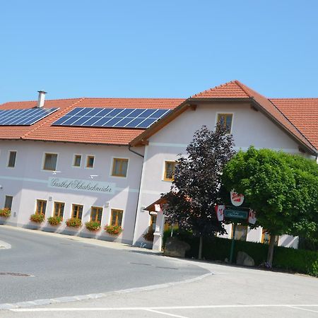 Gasthof Schabschneider Hotel Neulengbach Bagian luar foto