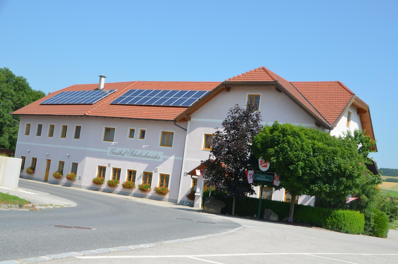 Gasthof Schabschneider Hotel Neulengbach Bagian luar foto